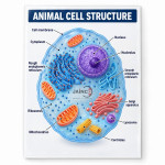Animal Cell Structure